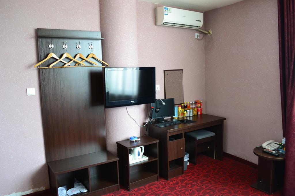 Changchun Jiafeng Business Hotel الغرفة الصورة